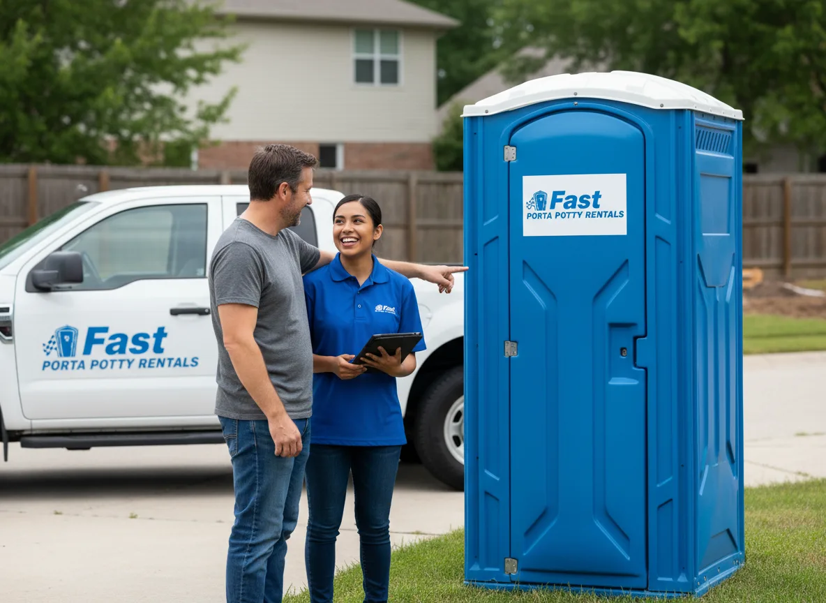 Standard Porta Potty Rentals Rochester, NH FAQs